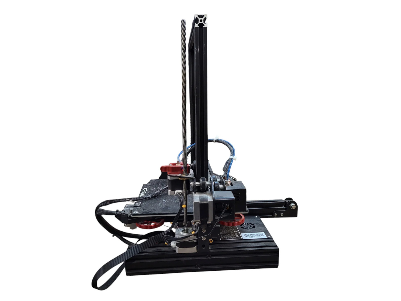 Creality Ender 3 Max 3D Printer 300x300x340mm Dual Cooling Fans READ