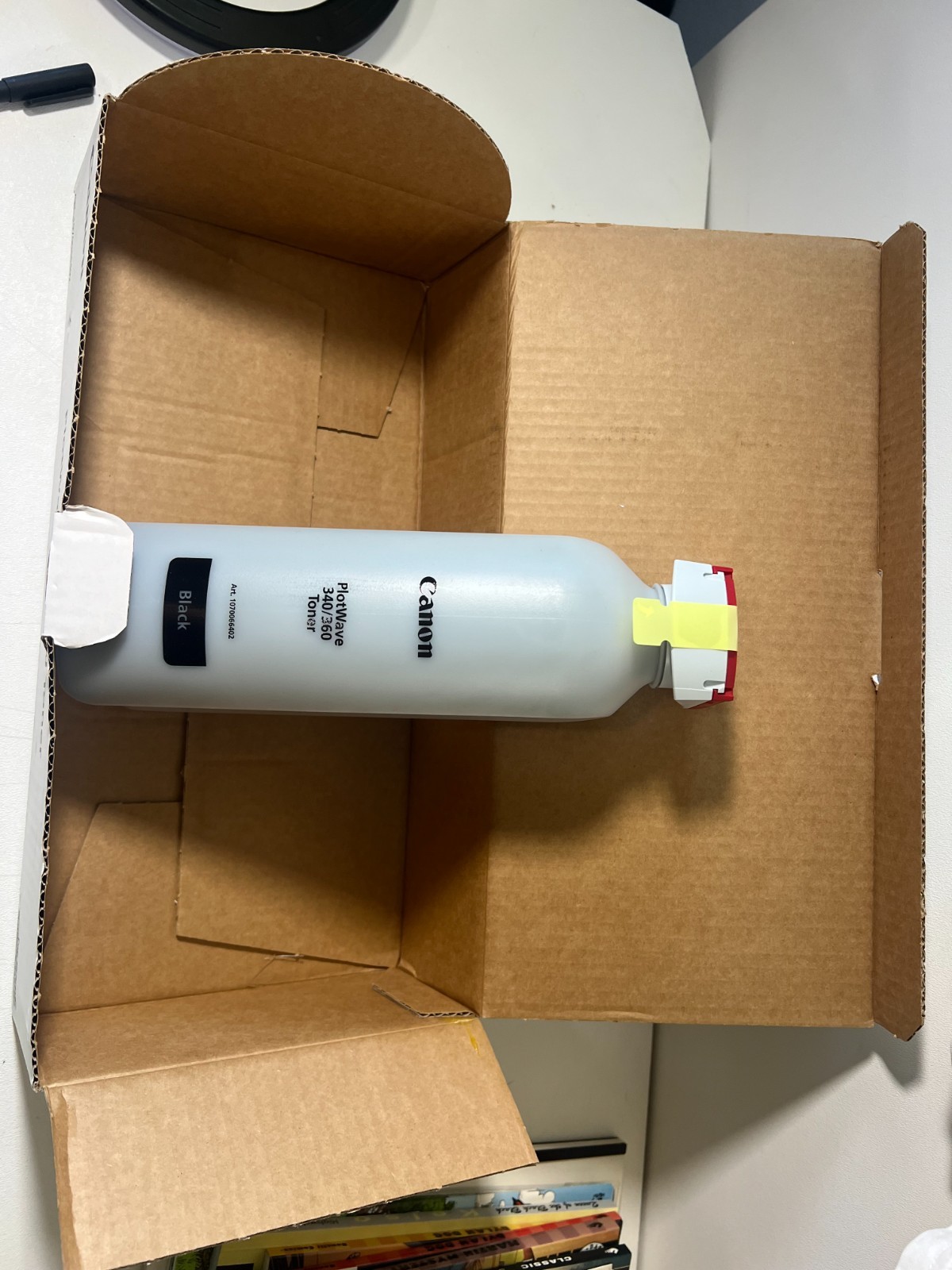 Canon Plotwave 340/360 Toner SINGLE BOTTLE
