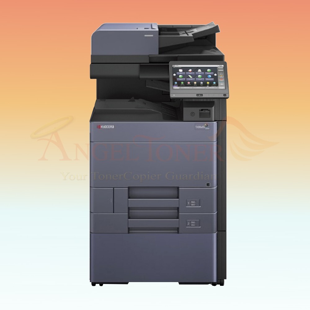 Copystar CS 6053ci A3 MFP Color Laser Printer Copier Scanner 60PPM Less 20K