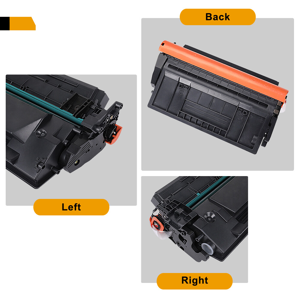 CF287A 87A Black Toner Cartridge For HP LaserJet MFP M527c M527dn M527f M527z