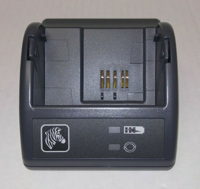 Zebra (SC2) Smart Battery Charger for QLn Series, ZQ500 & P4T P/N: P1031365-063