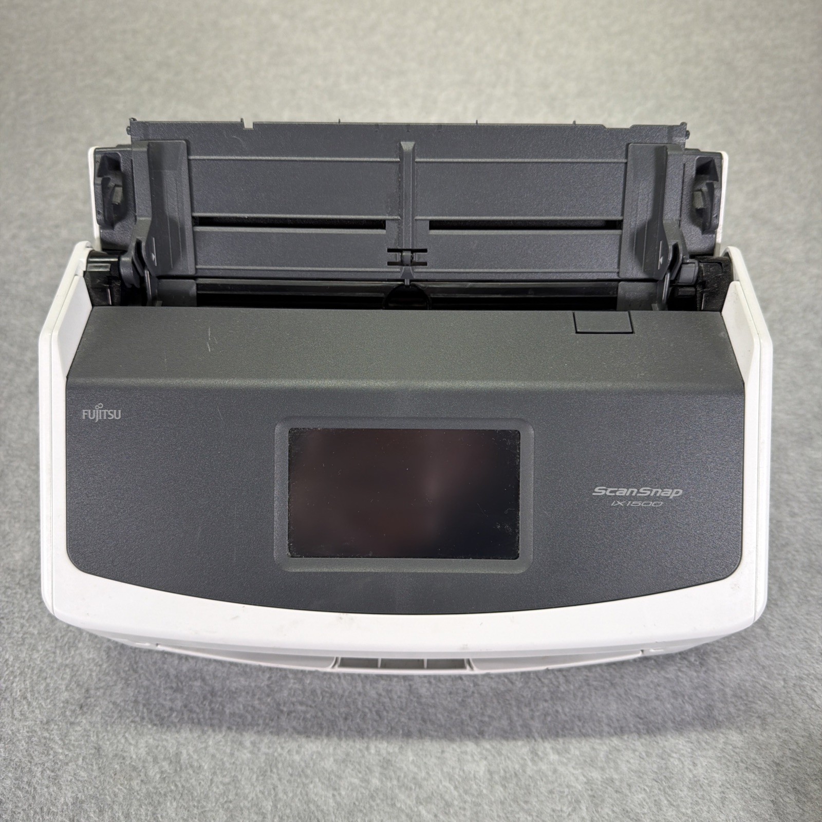 FUJITSU IX1500 SCANSNAP DOCUMENT SCANNER NO POWER SUPPLY FOR PARTS