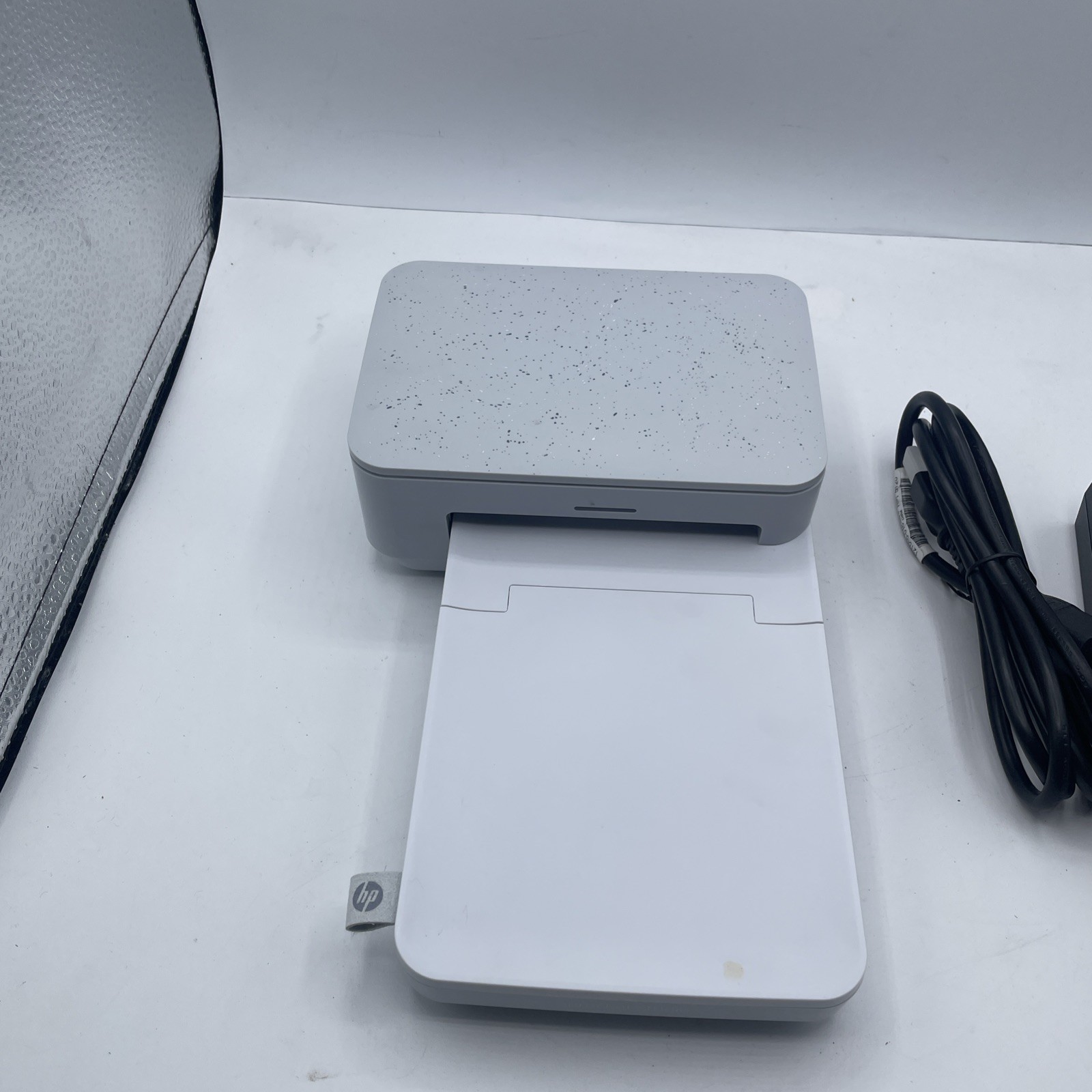 HP Sprocket Studio Digital Printer Smart Phone Bluetooth 4×6 Photos Tested