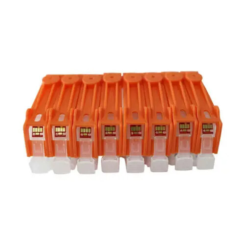 CLI-42 Refillable Ink Cartridge With ARC Chip compatible Canon Pro 100 Printer