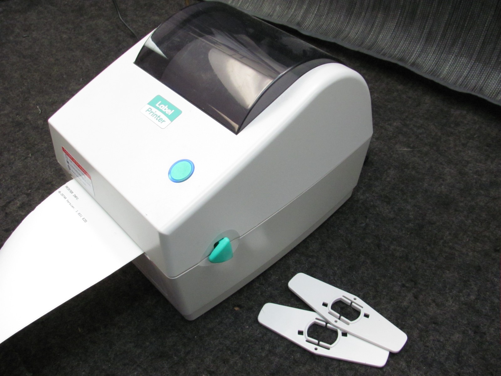 Soonmark 4×6 High Speed Thermal Shipping Label Printer USB SMK-M6