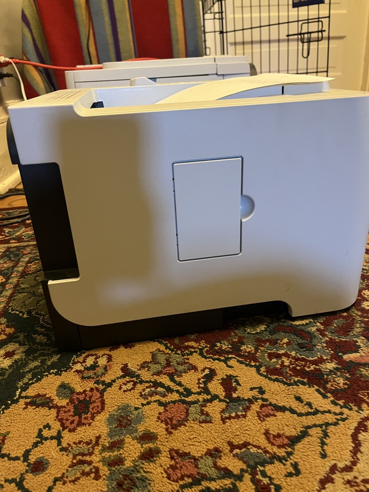 HP LaserJet P2055dn Laser Printer TONER INCLUDED
