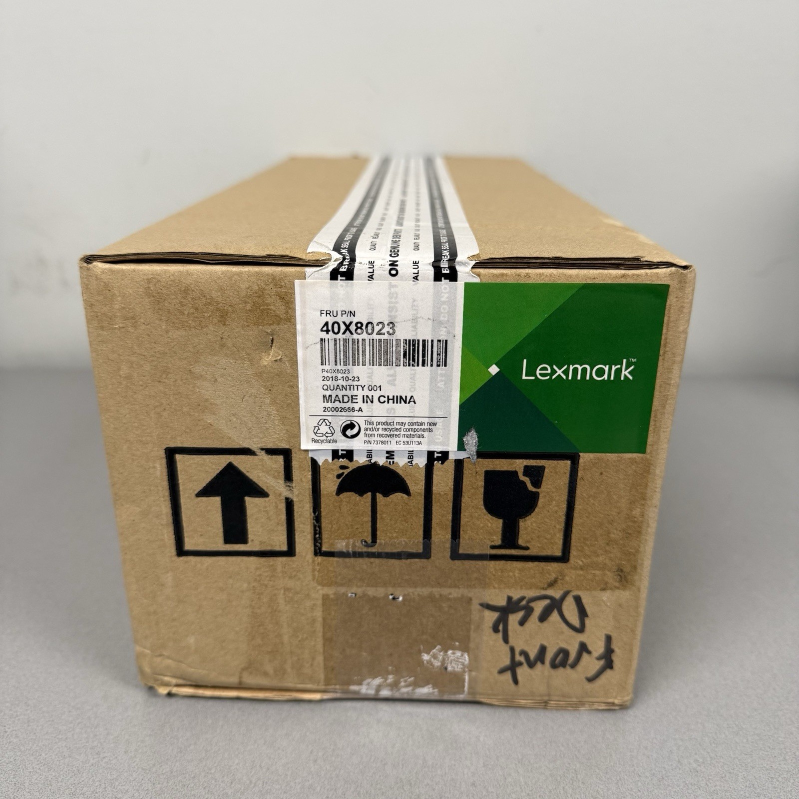 Lexmark 40X8023 Fuser Unit – 120V for Lexmark M1140 MS310d MS610dn Lexmark M3150