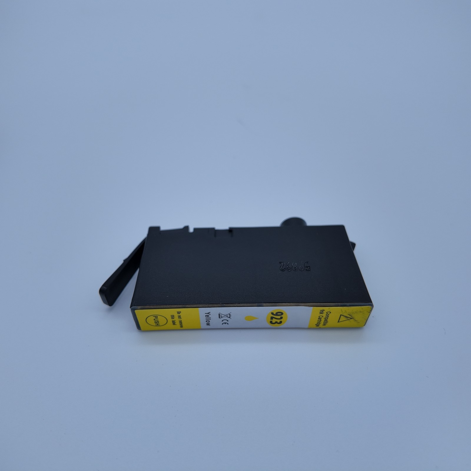 HP 923 Ink Cartridge 4-Pack Black Cyan Magenta Yellow Genuine OEM Exp 06/2027 Op