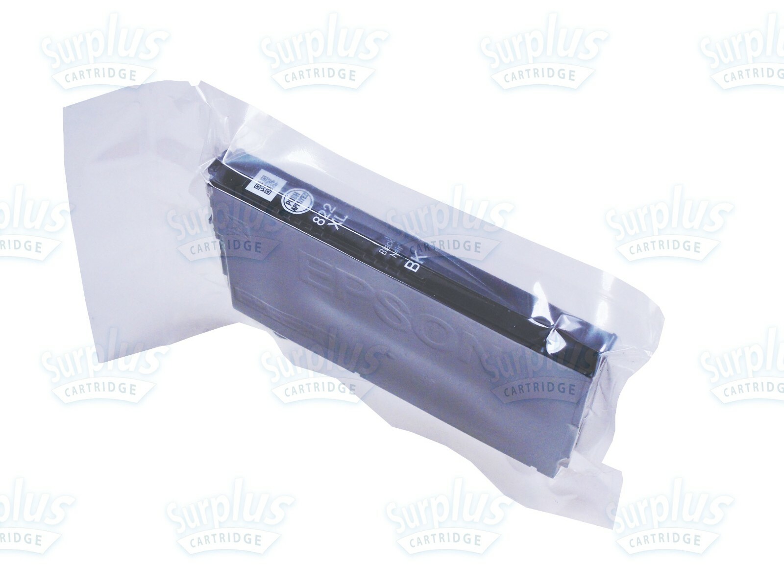 Genuine Epson 822XL Black WorkForce WF-3820 WF-4820 WF-4830 WF-4834