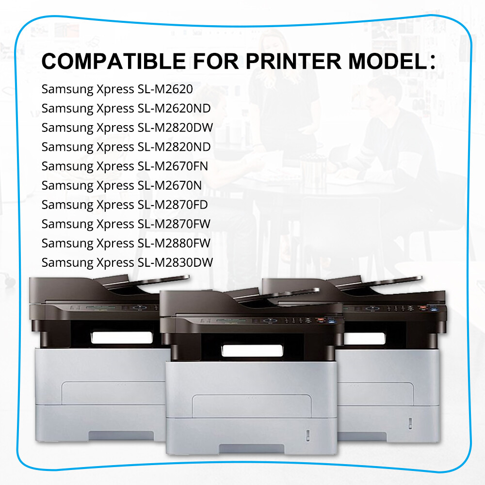 MLT-D115L Toner Compatible with Samsung SL-M2870 SL-M2670FN SL-M2620 Lot
