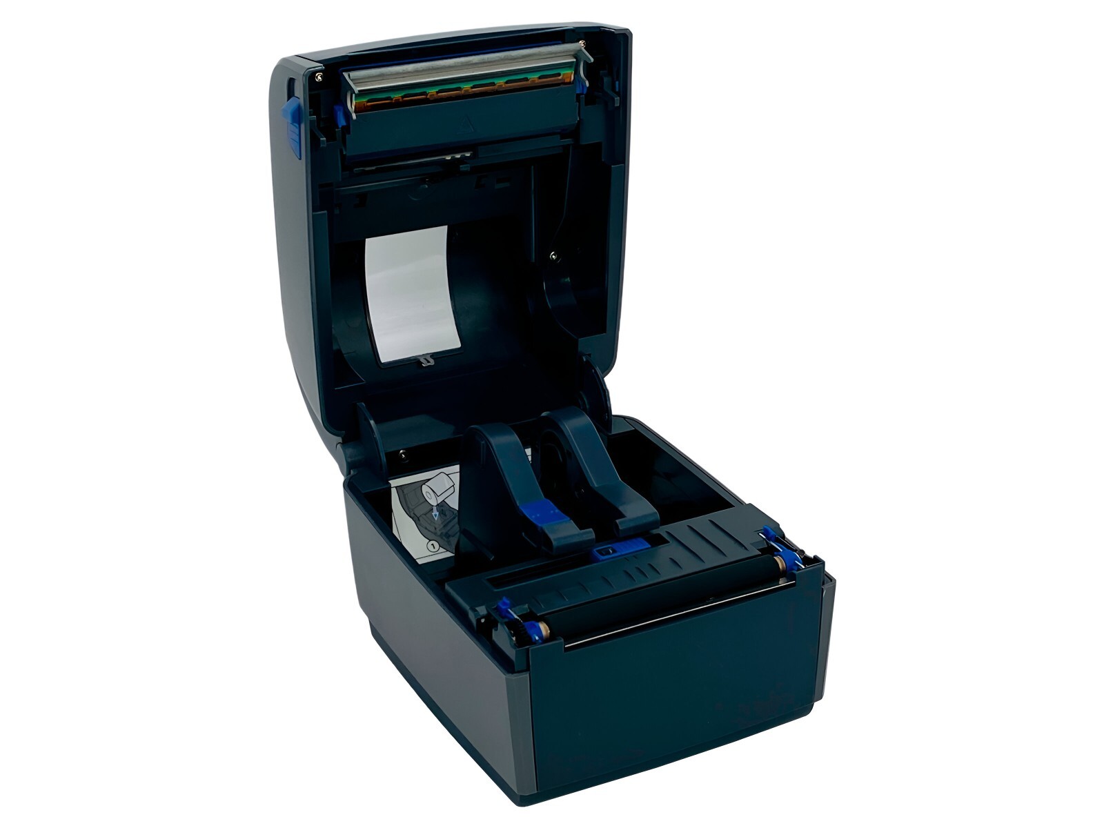 🔥BUNDLE Intermec PC43d Direct Thermal Desktop Barcode Label Printer USB LAN