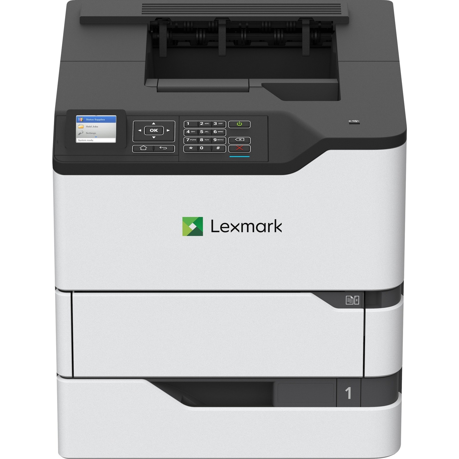 Lexmark 50G0610 MS725dvn Laser Printer 1200x1200dpi 55ppm