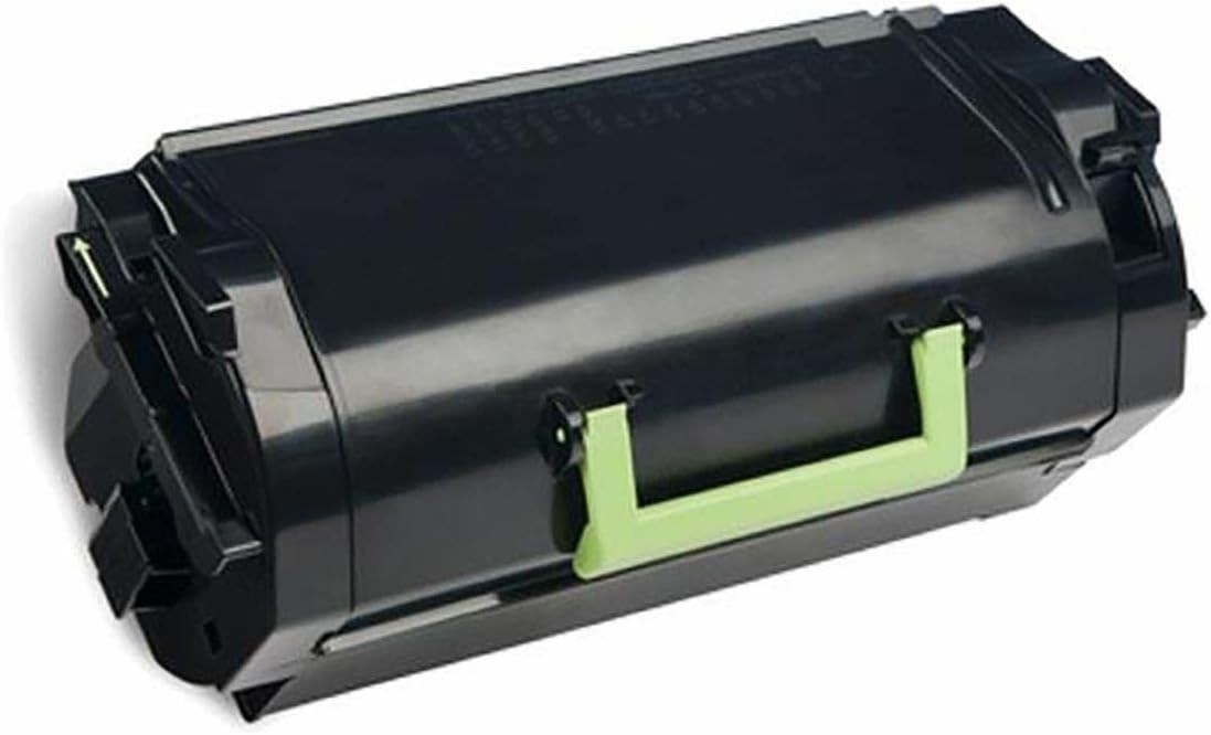 Lexmark 52D2X0E Toner 522XE Extra Corporate Black 45,000 Pages