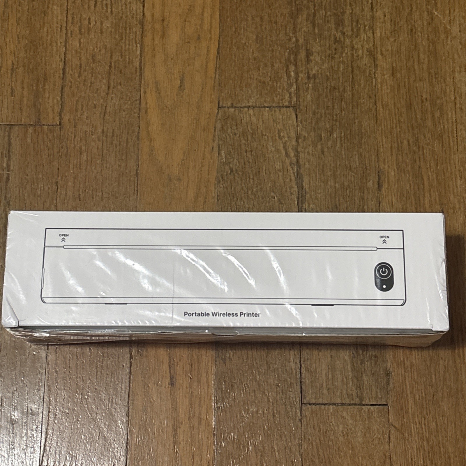 Swifint A10a – Portable Printer – Wireless – Thermal Inkless Printer – New