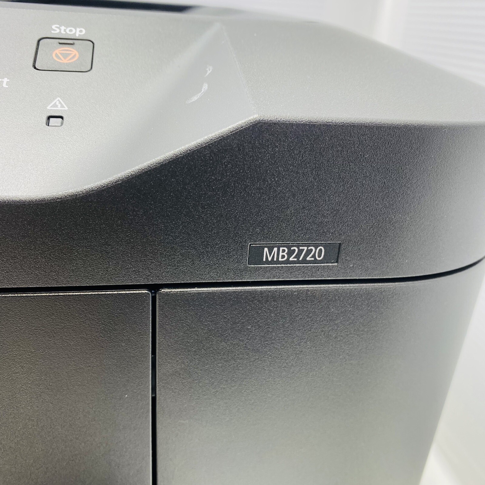 Canon MAXIFY MB2720 MultiFunctional Wireless Color Inkjet Printer TESTED WORKS