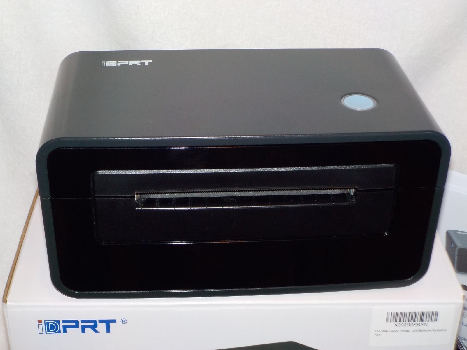 iDPRT Thermal Label Printer SP410 In Box W/Instructions