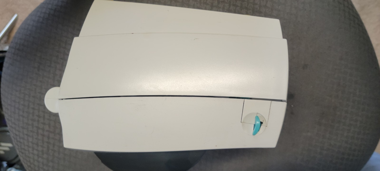 Zebra GC420D Direct Thermal Label Printer Tested USED.