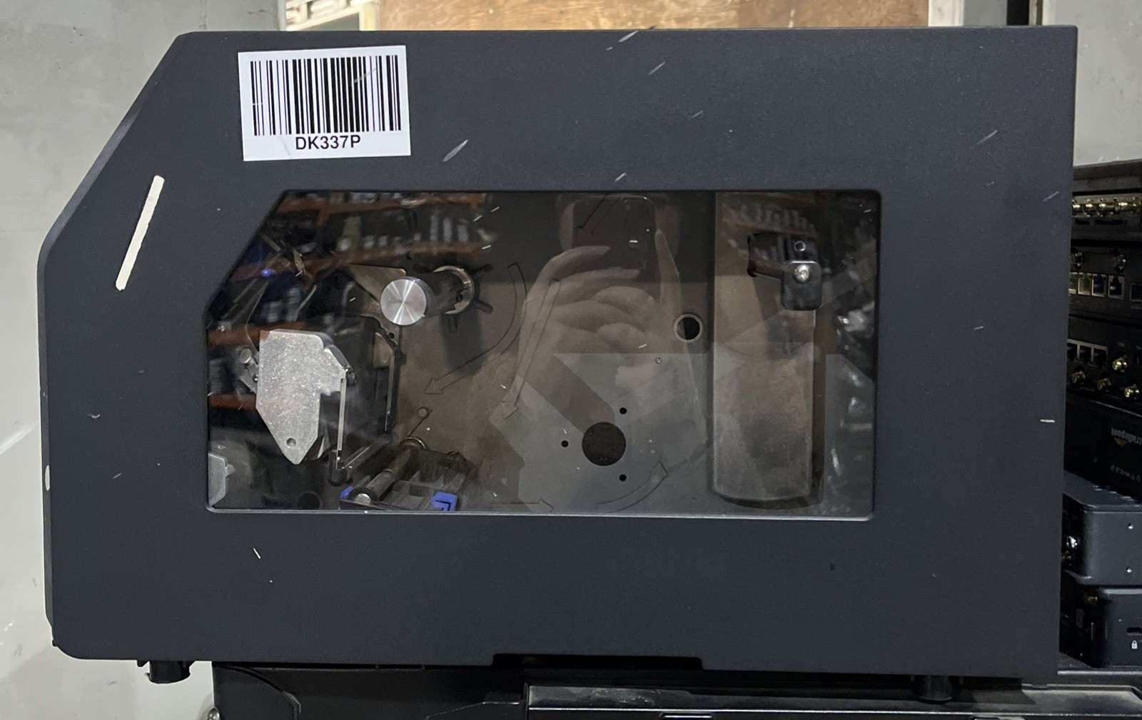 PRINTRONIX T8000 PTXTHH104 PRINTER