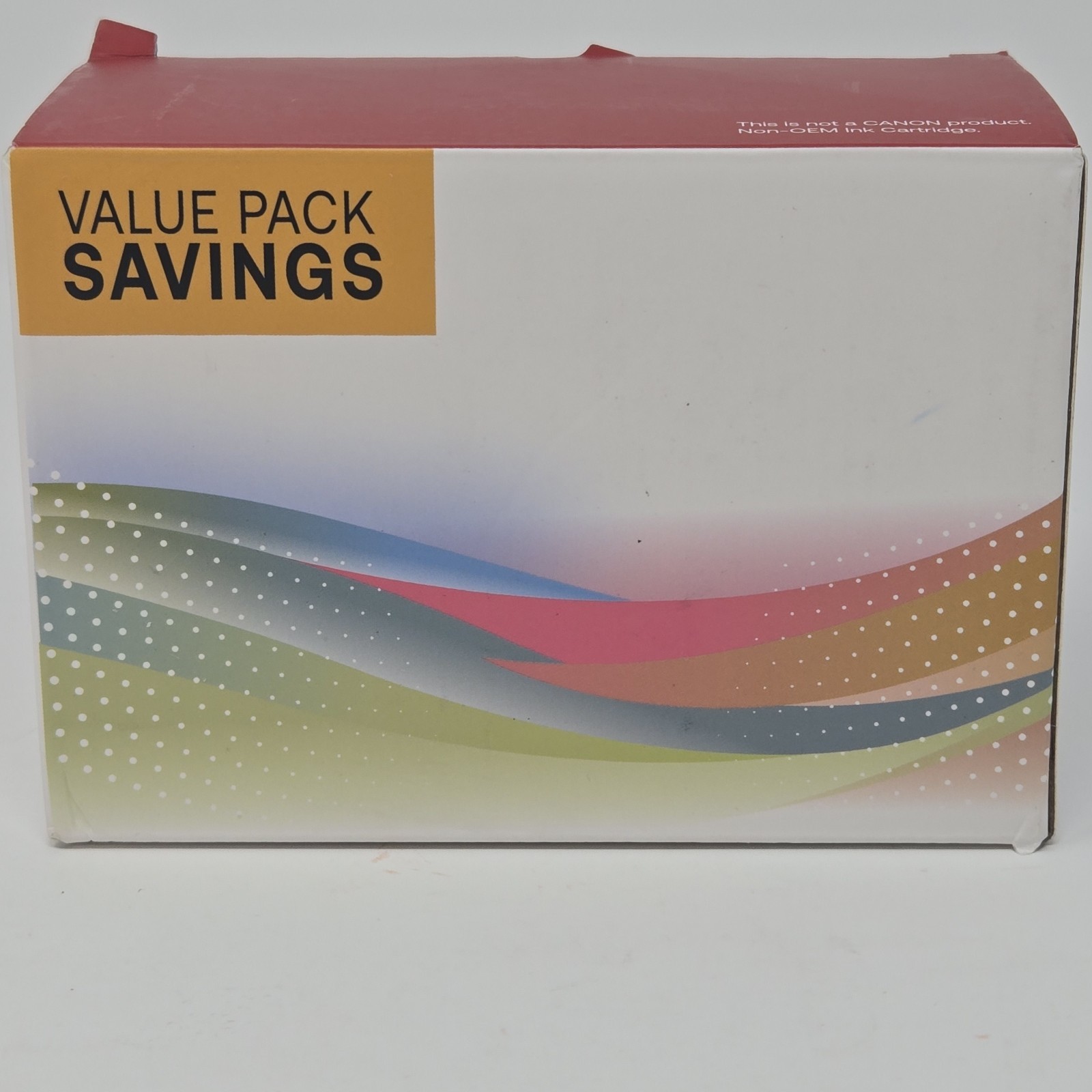 PGI-250XL CLI-251XL Compatible Canon Ink Cartridge 5 Pack Value Pack Open Box