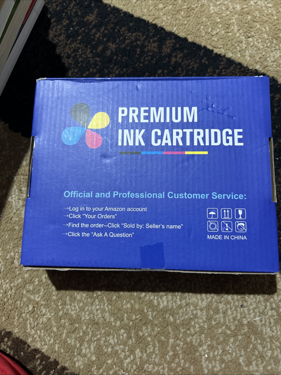 10x LC-203 LC203 XL Ink Combo For Brother MFC-J460dw MFC-J480dw MFC-J485dw LC201