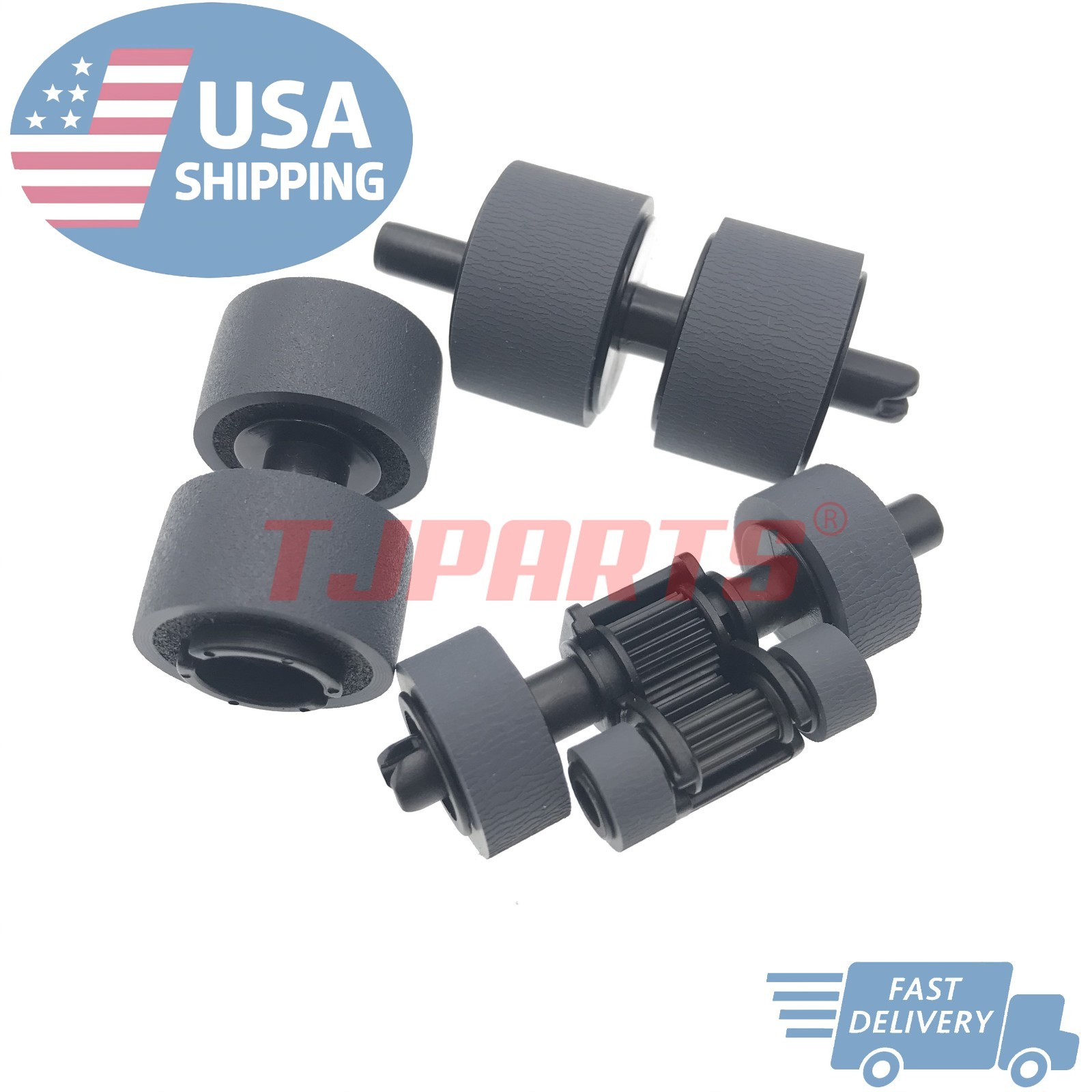 Pickup Brake Separation Roller for Brother ADS-4100 ADS-4300N ADS-4500W ADS-4700