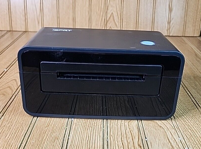 iDPRT Thermal Label Printer SP410BT Black