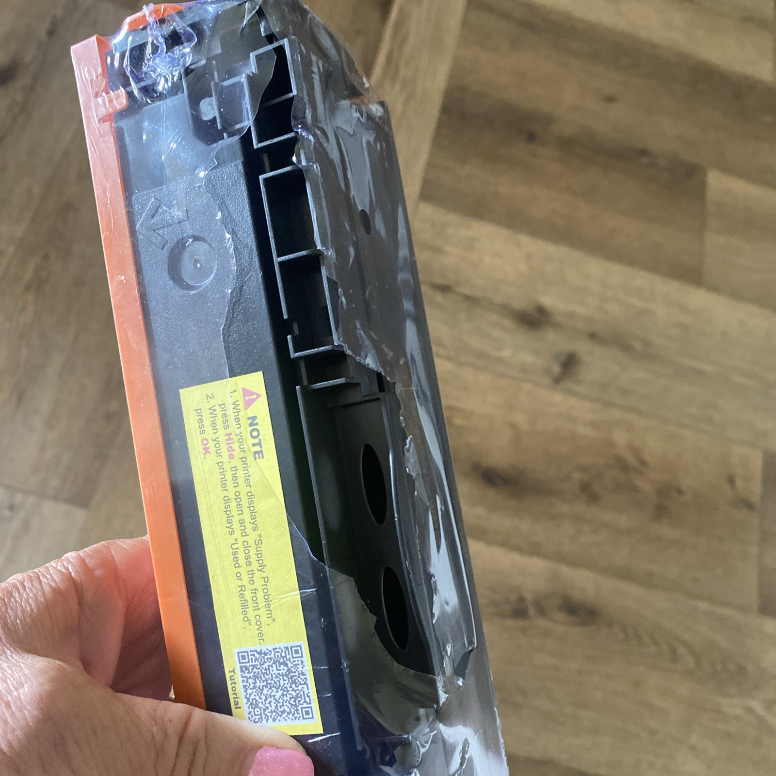 W2183X Toner Cartridges 1 Cartridge Magenta open Package 30AKANUODD 2183XM 35