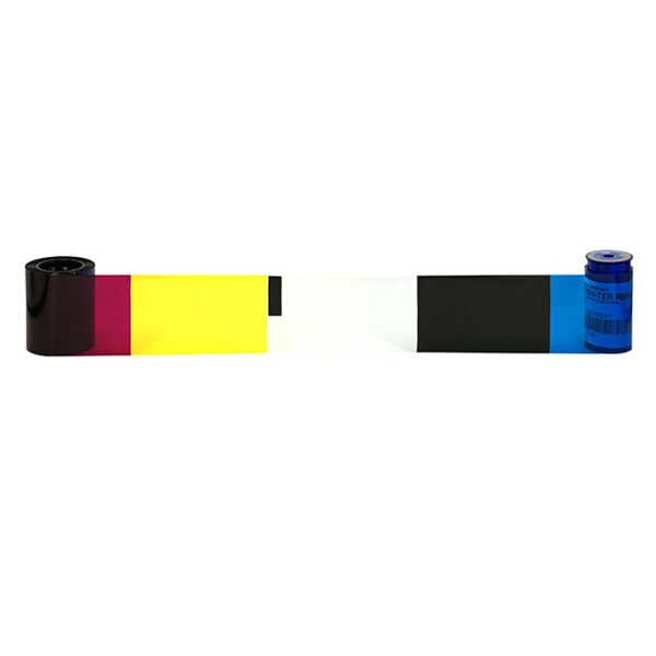 534000-002 Color Ribbon YMCKT for Datacard SP SD Series Card Printer 250 Prints