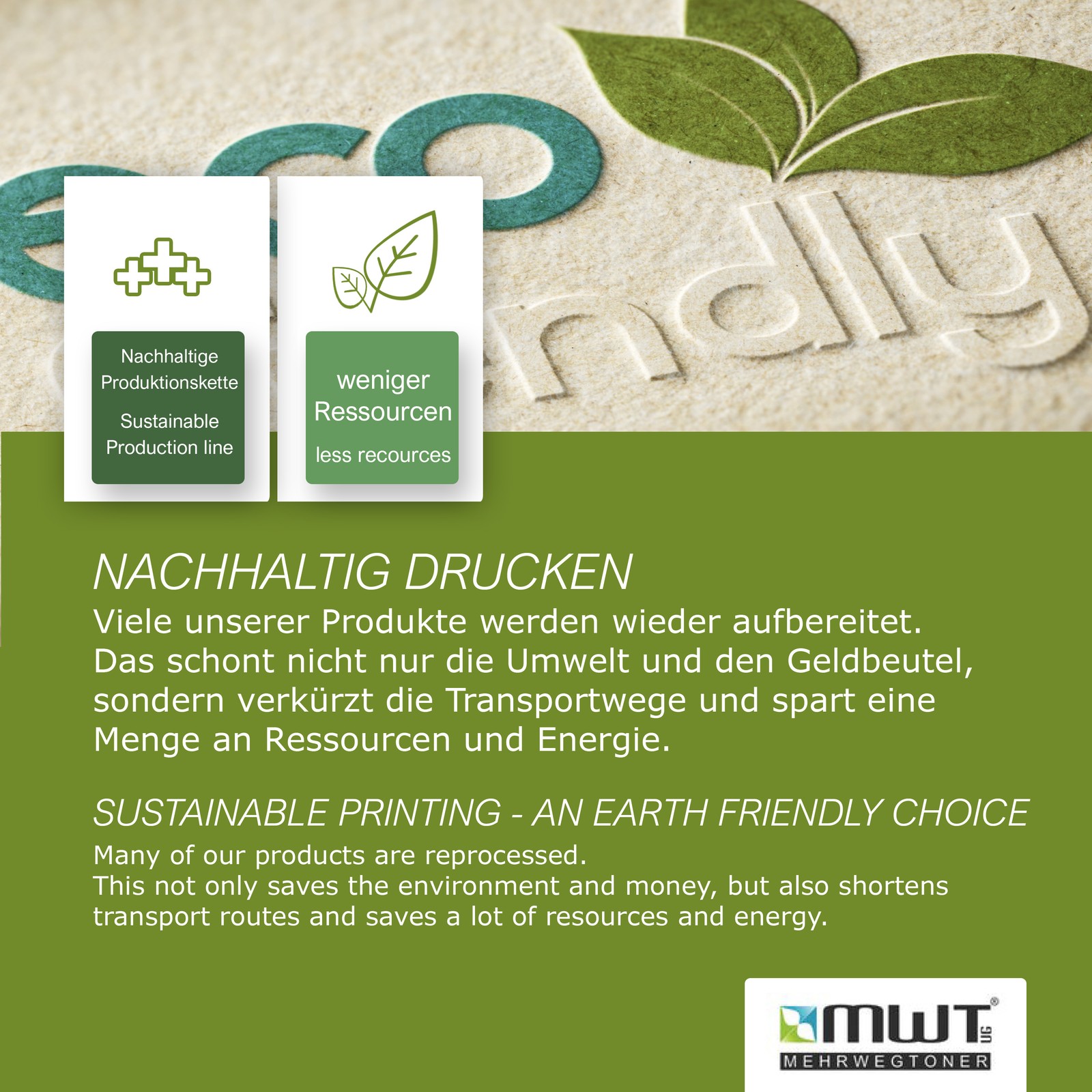 5X ECO Cartridge Replaces Kyocera Ecosys M 8130 Cin Approx. 6,000/12,000 Pages