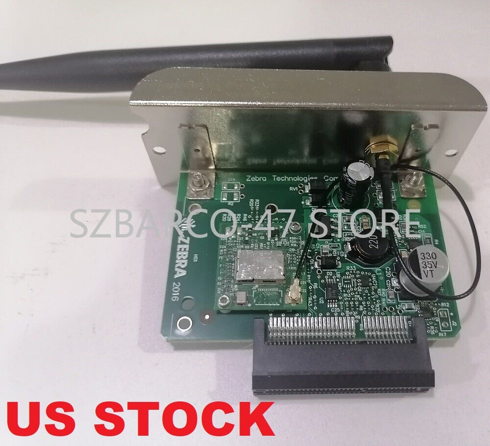 US Internal Wireless Network WIFI Card for Zebra ZT510 ZT211 ZT231 ZT421 STOCK