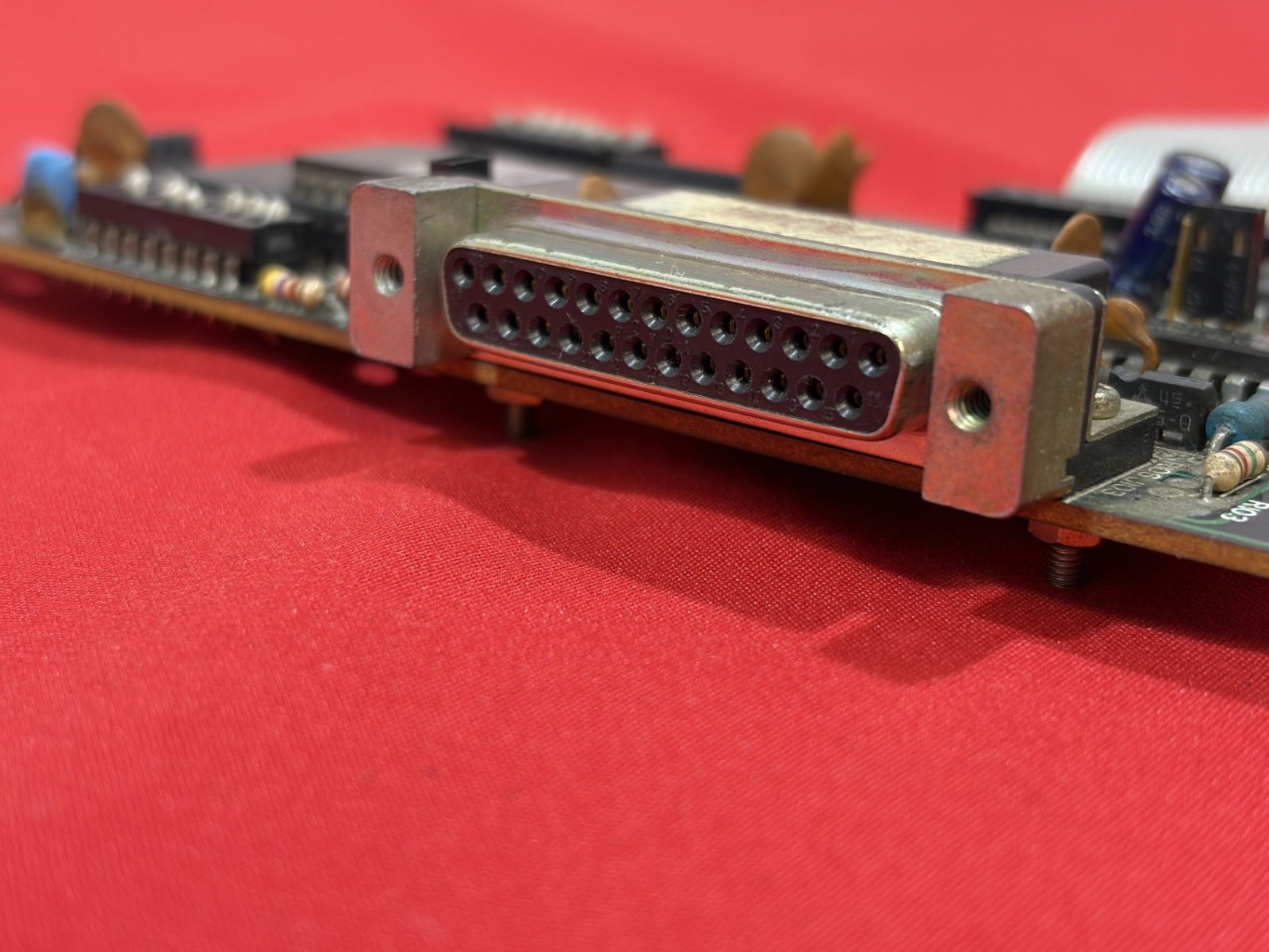 Serial / RS232 Interface for Panasonic KX-P1081 Dot Matrix Printer