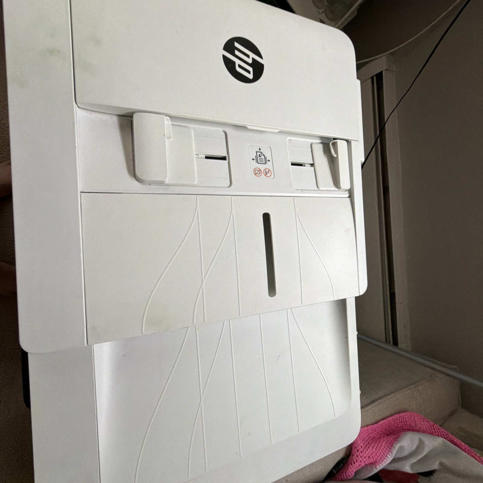 HP OfficeJet Pro 7740 Wide Format – Printhead Error – AS-IS