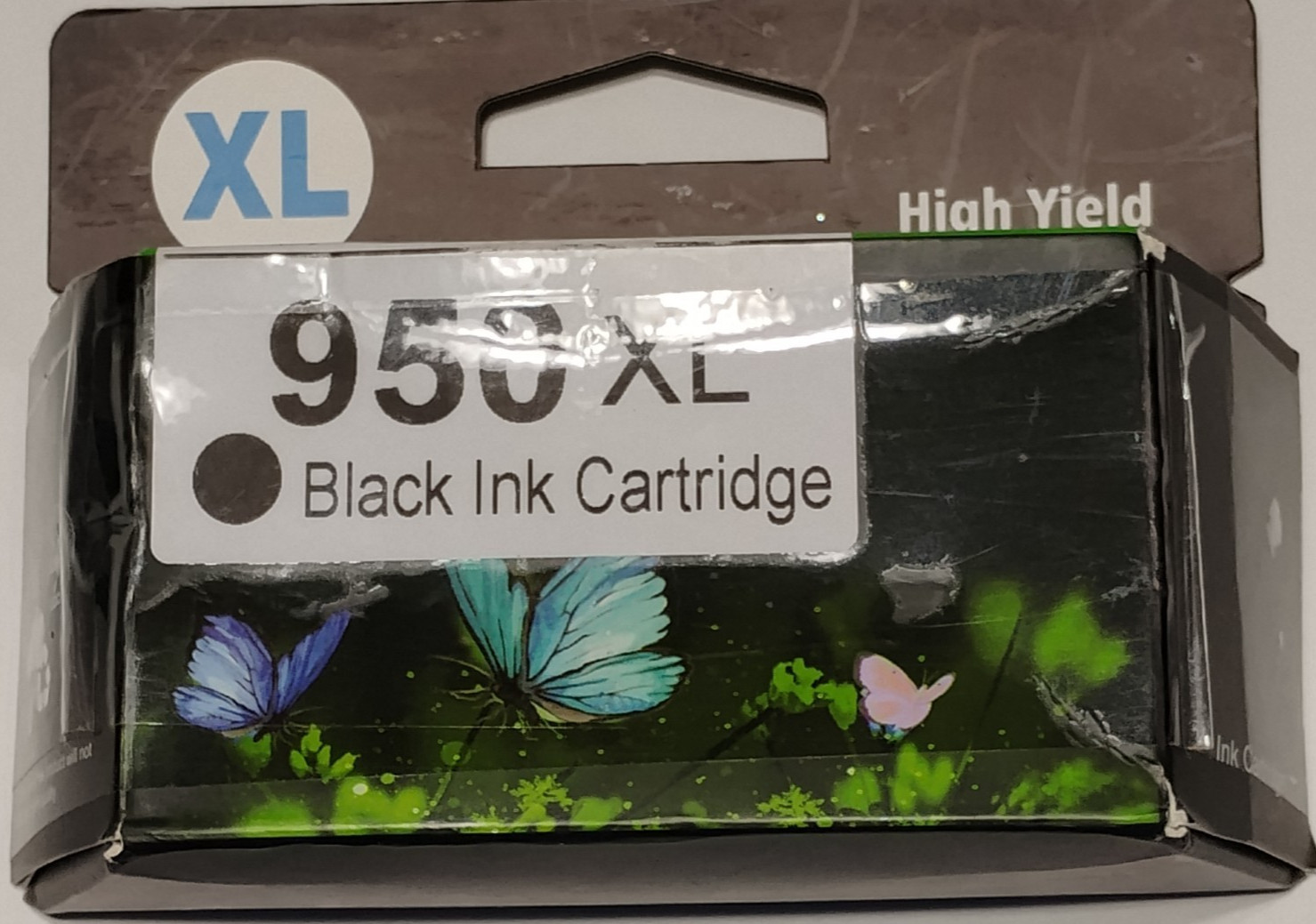 NEW 950 XL Ink Cartridge Black High Yield Exp. 10/2027