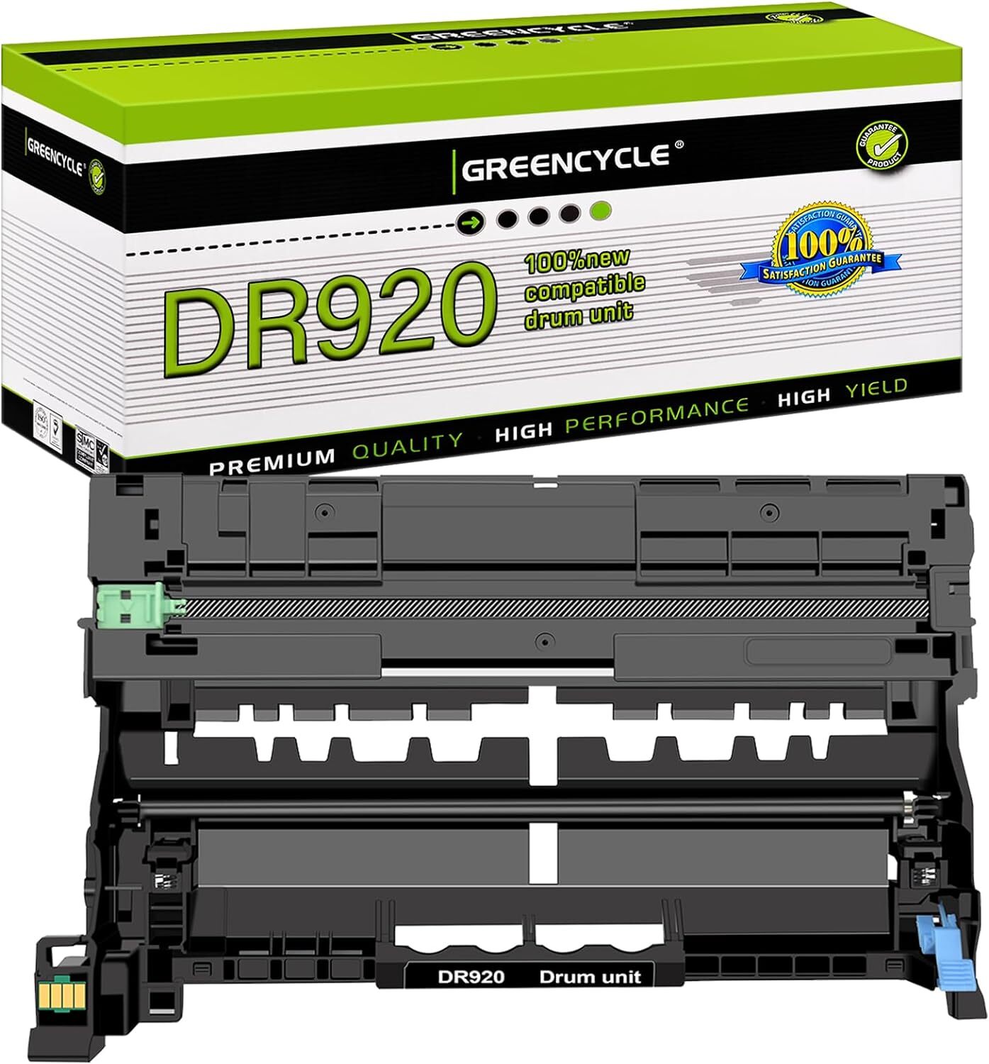 1-4PK Compatible DR920 Drum Unit for Brother TN-920 DCP-L5510DN HL-L6415DW
