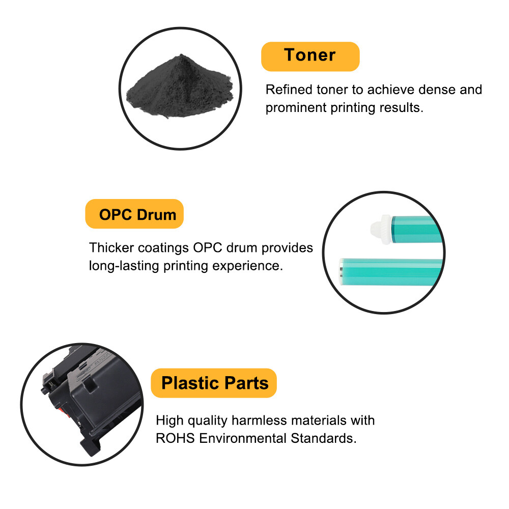 CE505A Toner Cartridge for HP 05A Toner LaserJet P2035 P2055dn P2055d P2035n LOT