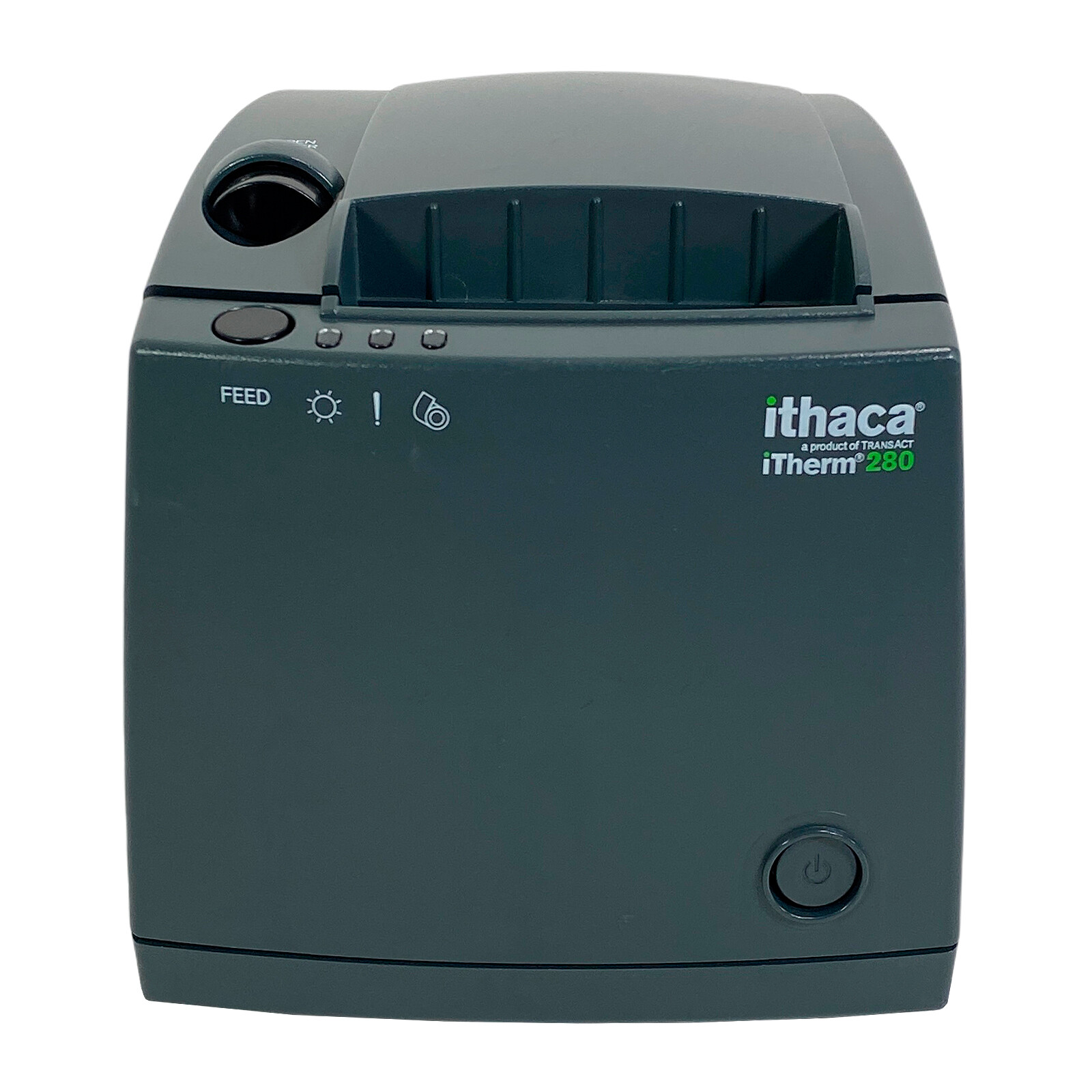 TransAct Ithaca iTherm 280 POS Receipt Printer USB Autocutter 1 YR WARRANTY