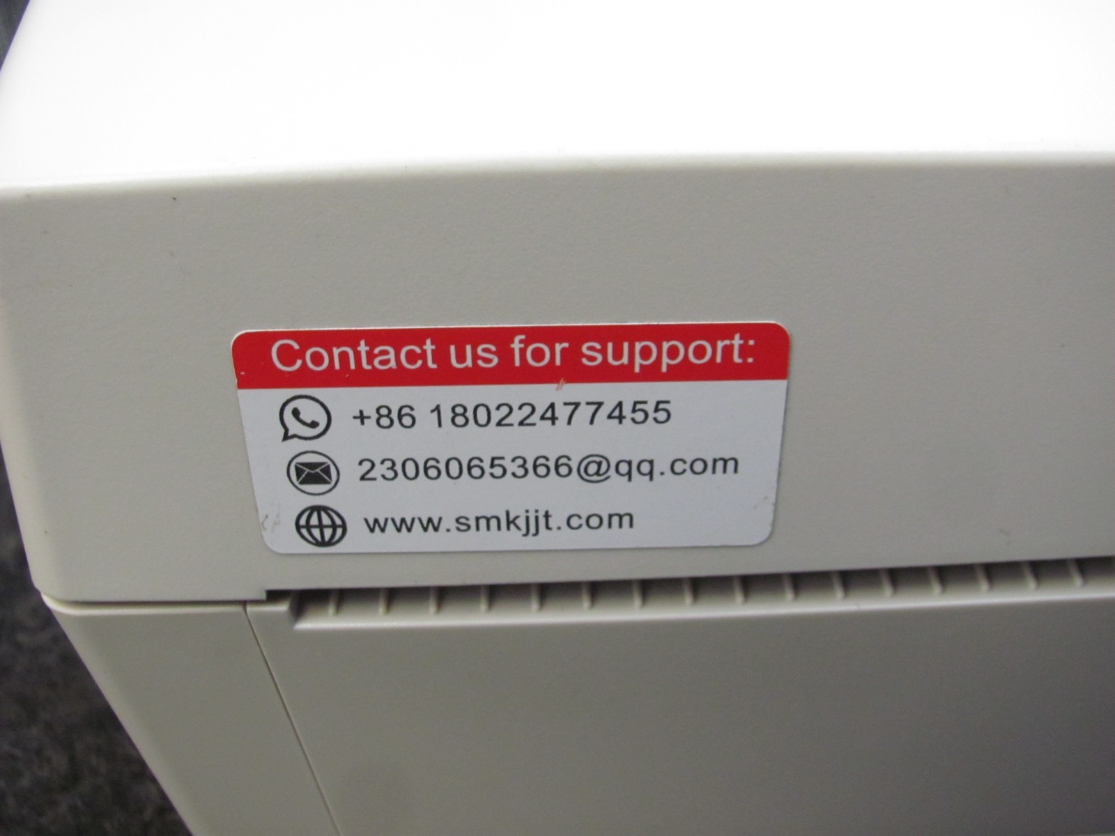 Soonmark 4×6 High Speed Thermal Shipping Label Printer USB SMK-M6