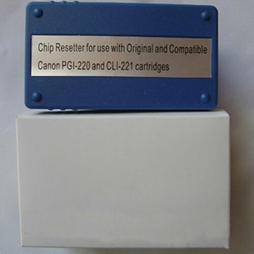 PGI 220 CLI 221 Chip resetter reset for Canon MP620 iP3600 MX860 MX870 MP560 Ink