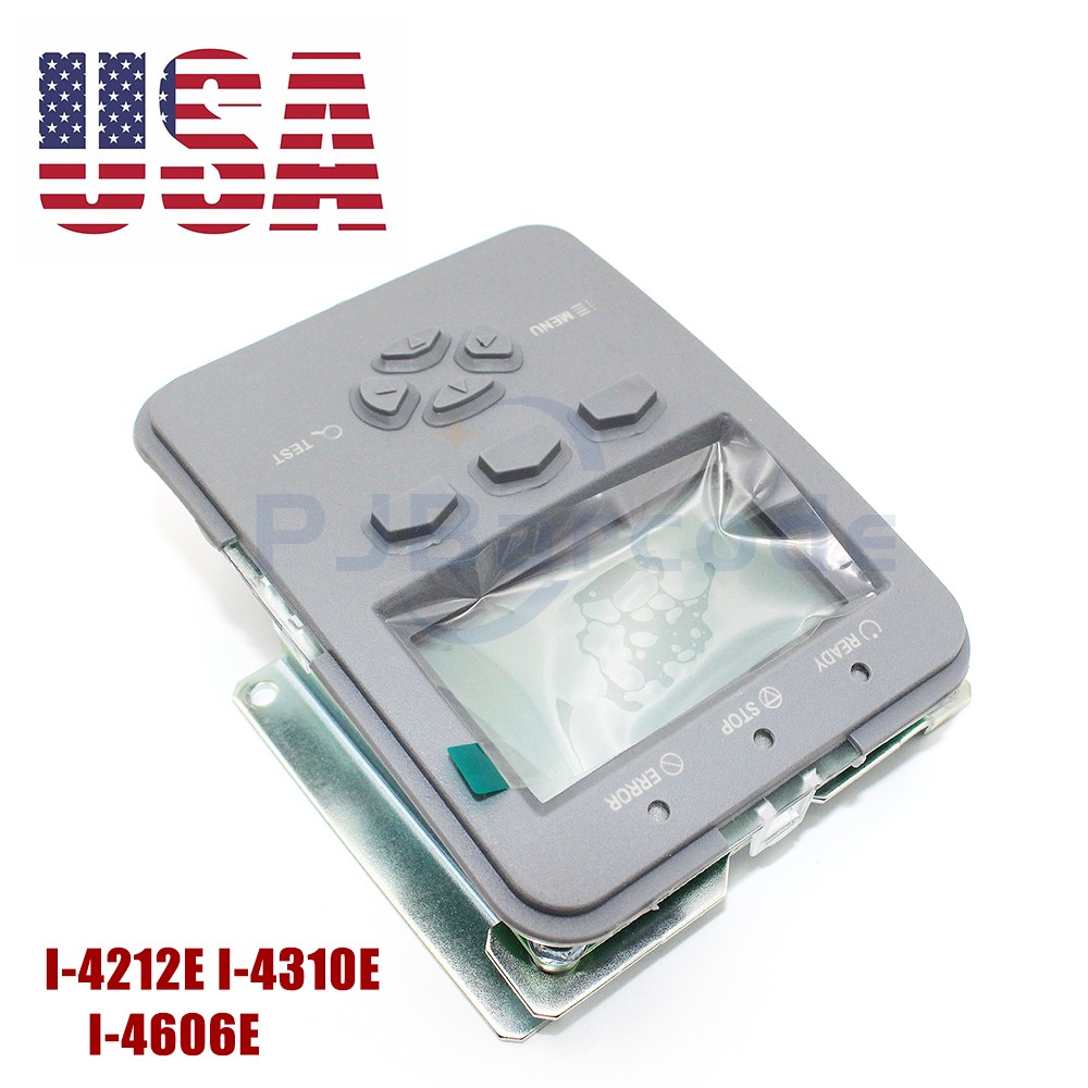 ✅️USA DPR78-2902-01 Front Control for Datamax I-4212E I-4310E I-4606E Printer