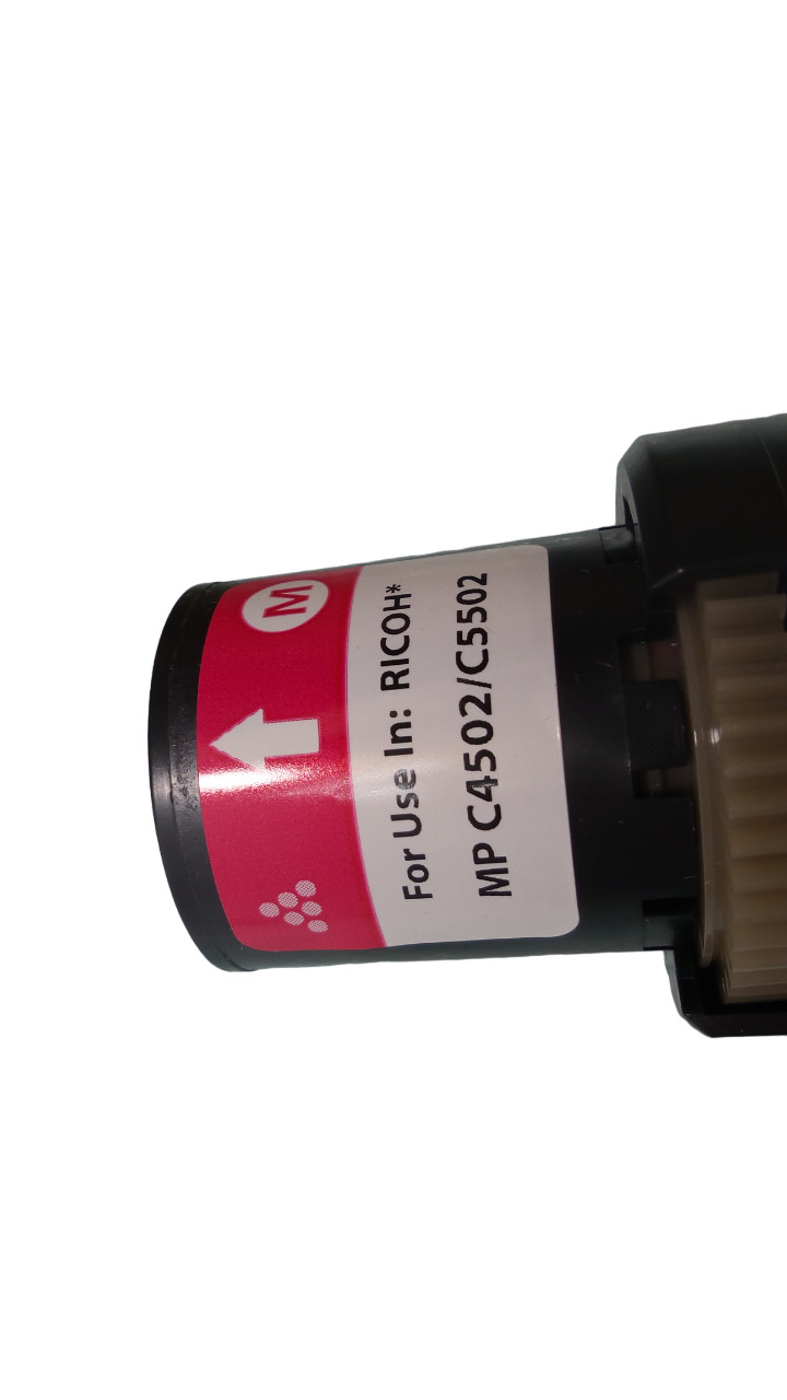 Toner Cartridge For Ricoh MPC4502 / C5502 / C4502A / C5502A ‘ Magenta’