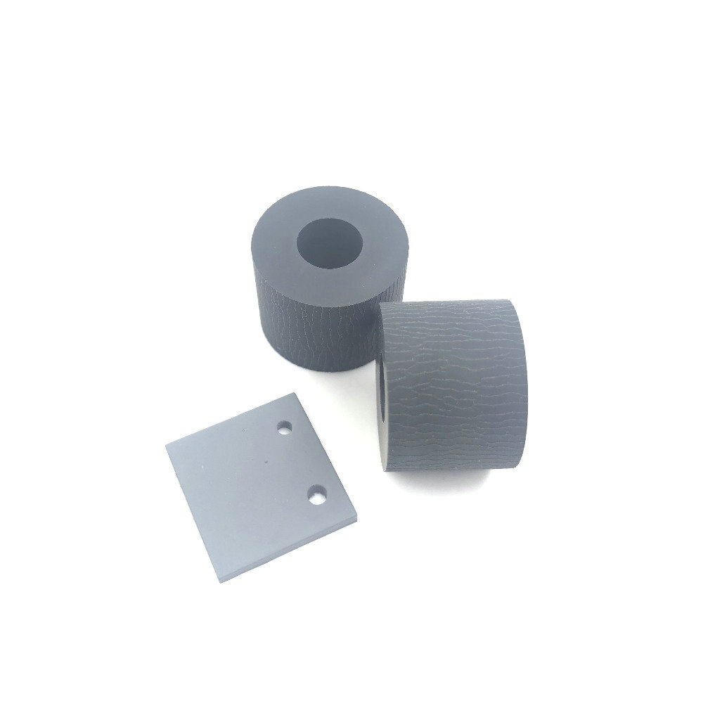 Pickup Roller Separation Pad Assembly Tire for Fujitsu ScanSnap S300 S300M 1300i