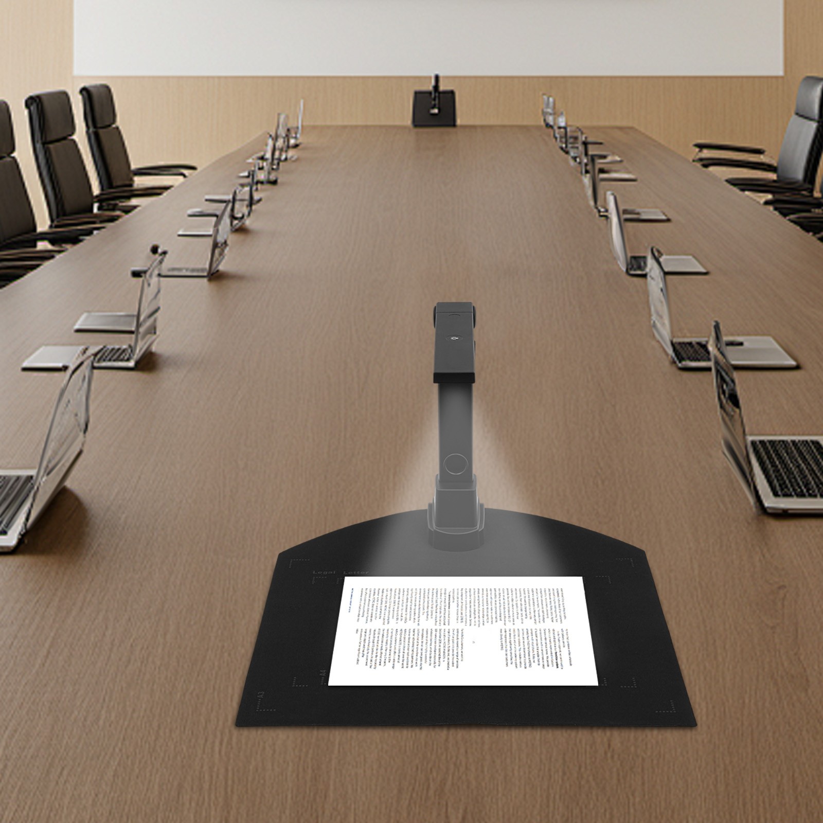 A3 Book Scanner 12 Megapixel Document Camera For Mac Ocr Pdf Word Office Use