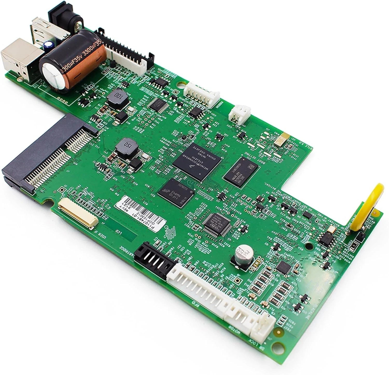 Original Zebra Logic Board For Zebra ZD621 ZD6A043-301F00EZ 300dpi