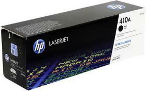 NEW HP CF410a Black Toner Cartridge 410A Genuine