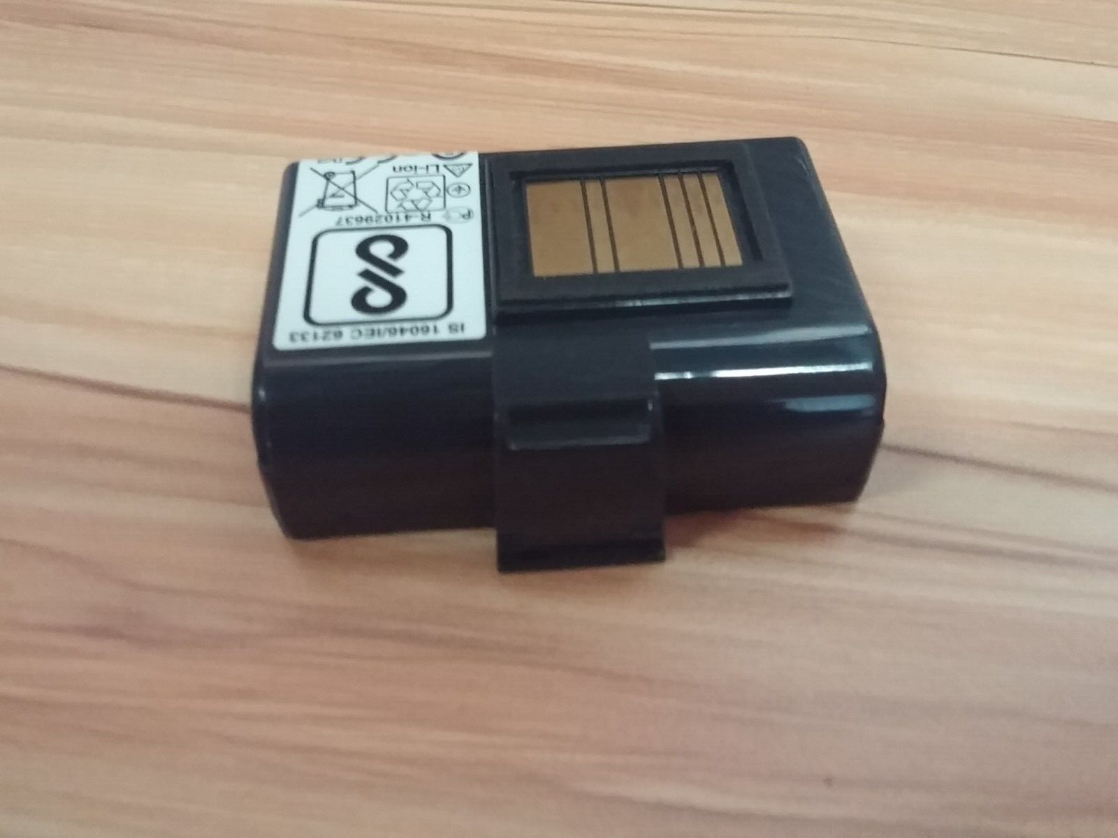 Original Zebra Printer BATTERY P1051378 for QLN220 QLN320 ZQ500 ZQ510 ZQ520