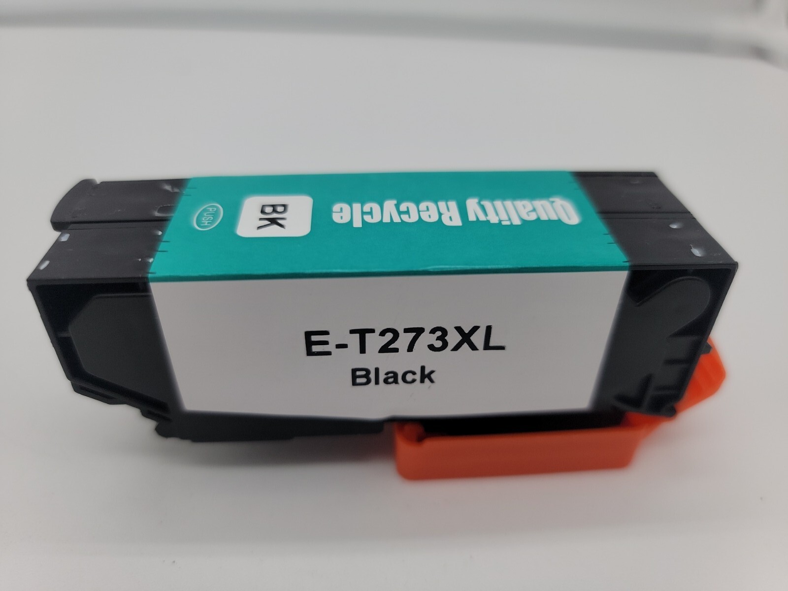 Black Ink Cartridge 273XL T273XL020 High Yield for Espon Printers YoYoInk