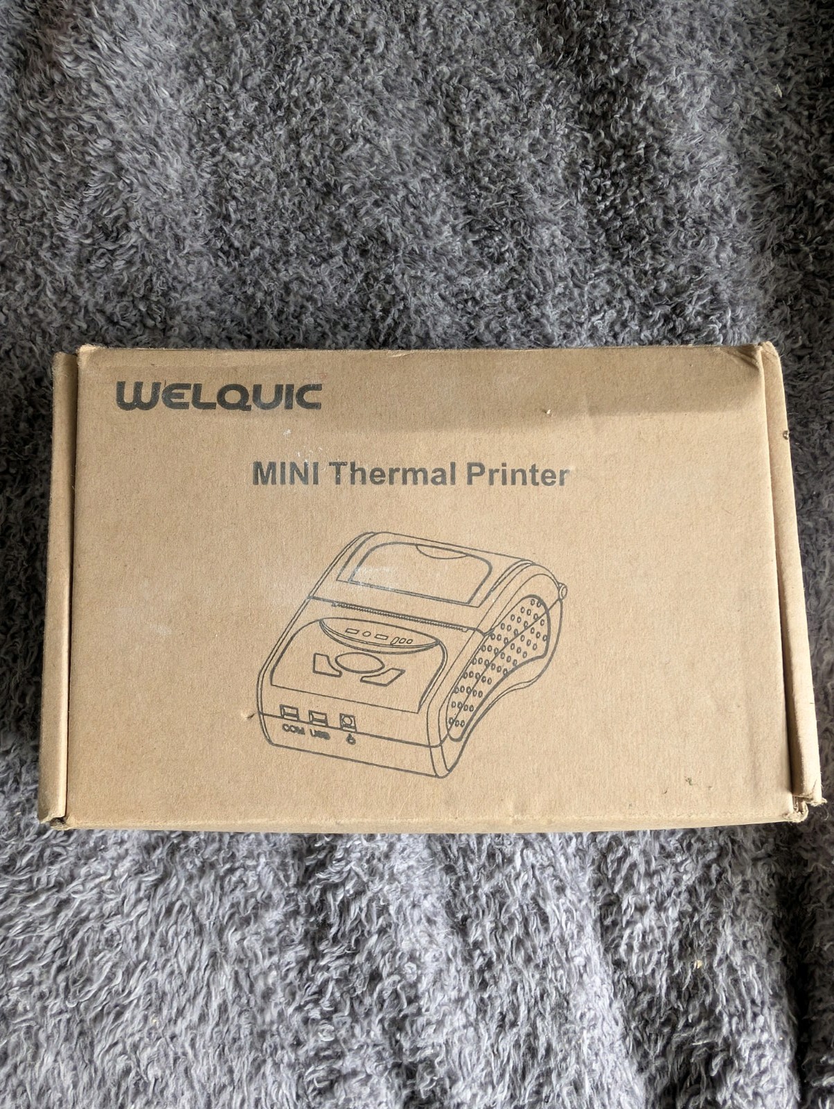 Thermal Printer Mini Thermal Printer for receipts