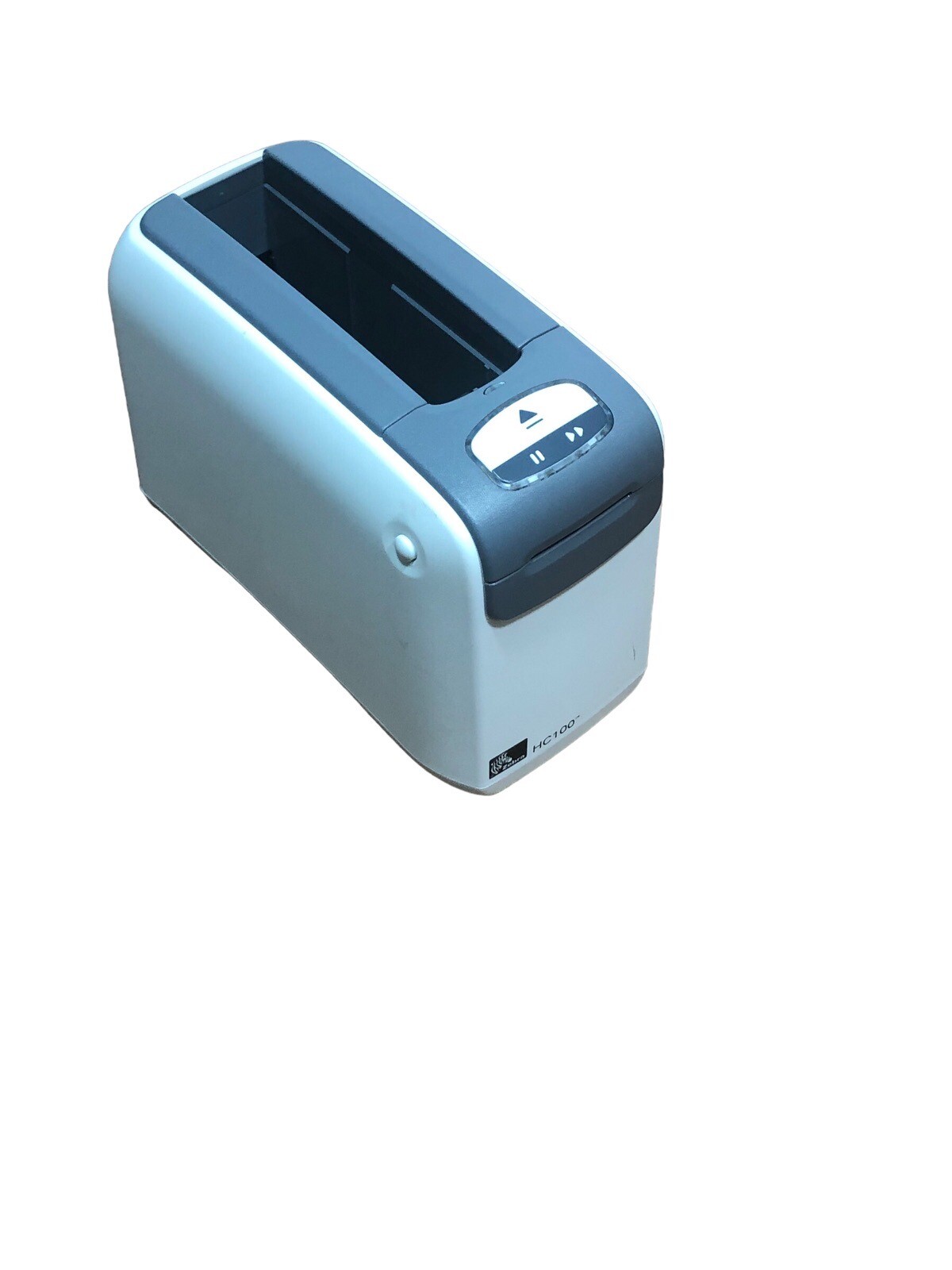 Zebra HC100 (HC100-3001-0100) Label Thermal Printer without Power Adapter