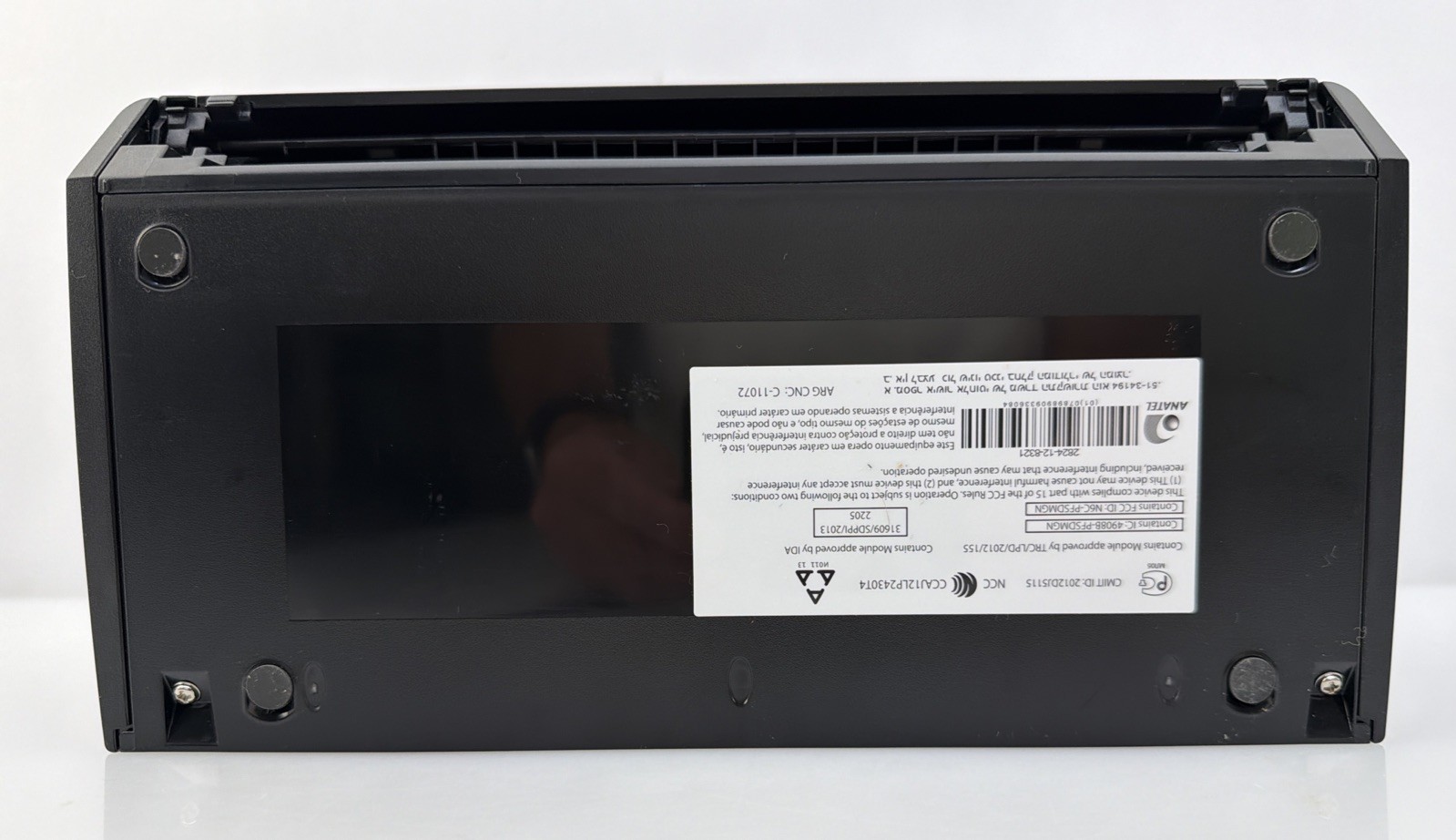 Fujitsu ScanSnap ix500 Color Document Scanner Black – Power Cable and USB Inc