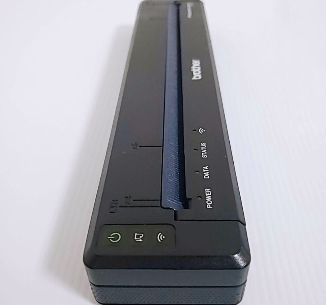 Brother PocketJet PJ-773 A4 Mobile Wi-Fi Thermal Printer Operation Confirmed